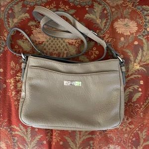 Jessica Simpson new purse handbag slightly damaged